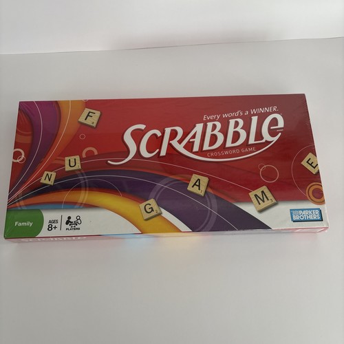 2007 scrabble board game - 2007,