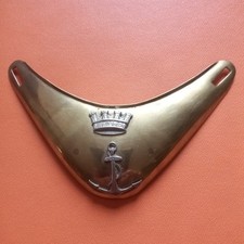 Hausse Col D'Officier De