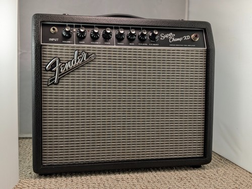 Fender super champ - super,