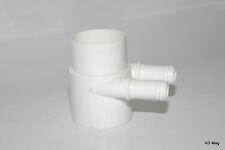 Nourrice diam 2" - 2 Sorties diam 3/4" - Raccord  Plomberie SPA -NEUF