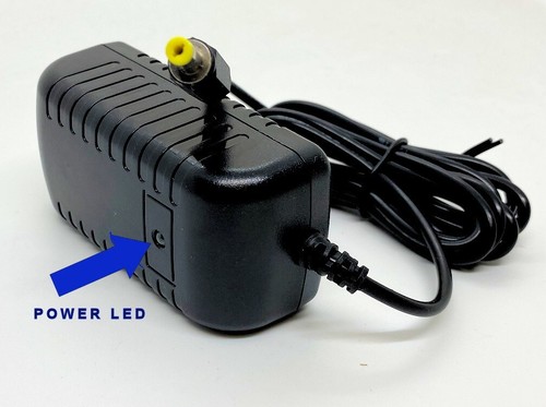6ft cord power supply - dc,