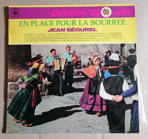 Jean segurel place - jean,