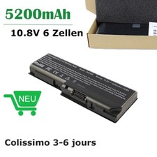 Batterie pour TOSHIBA SATELLITE L-350 L-355 P-200D-111 PRO PA3536U-1BRS