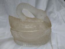 beurrier ancien en forme de