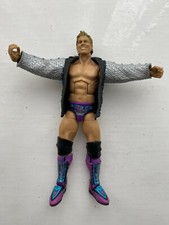 WWE Chris Jericho Mattel Elite