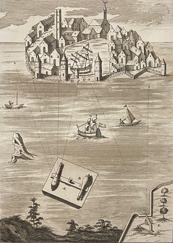 Rochelle siège 1628 - la,