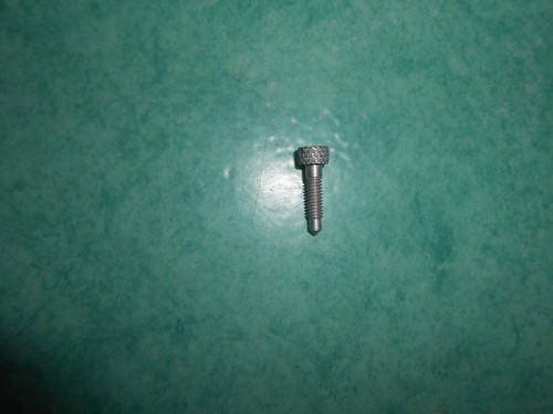 Vis ralenti m4x75 - vis, mm