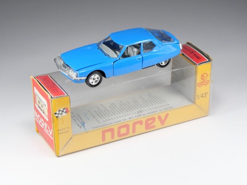 Norev citroen maserati - norev,