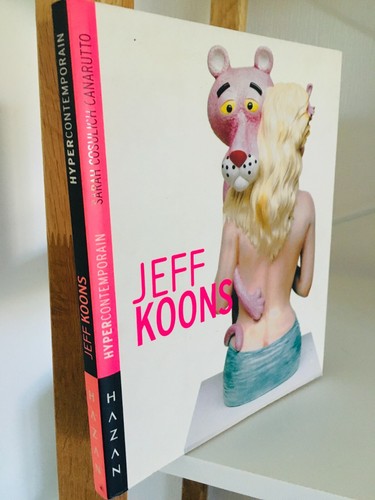 Jeff koons canarutto - /,