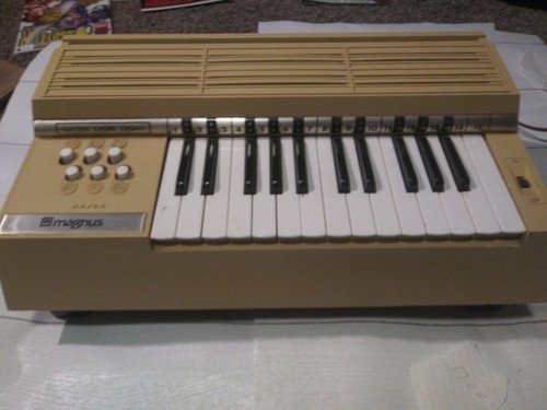Vintage magnus portable - vintage,