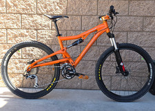 Santa Cruz Heckler 6 Mountain