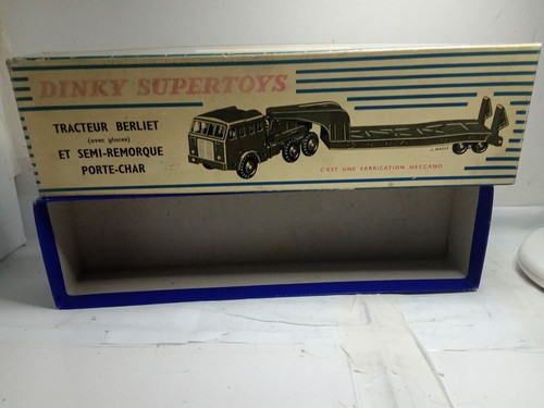 Dinky toys ancien 890 - ancien, boite