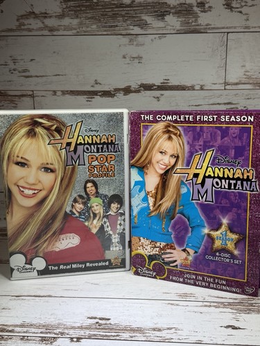 Hannah montana first season - hannah,