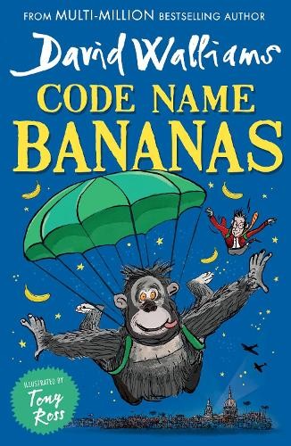 David walliams code name - code,
