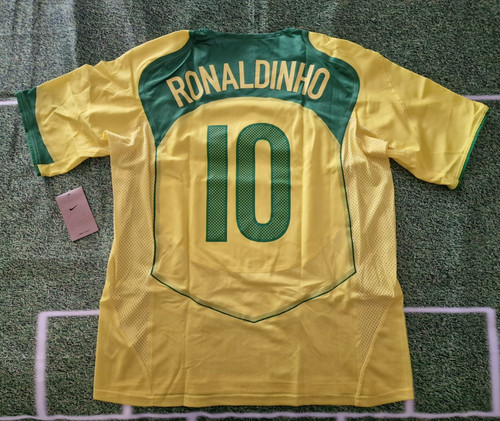 Maillot nike brésil 10 - nike, n°10