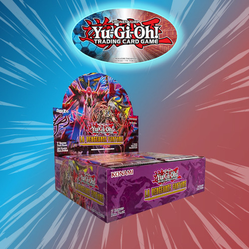 Display x 24 - yu-gi-oh!,