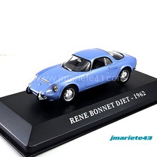 Rene Bonnet Djet 1:43