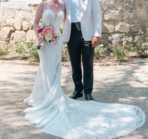Robe mariée pronovias - mariée,