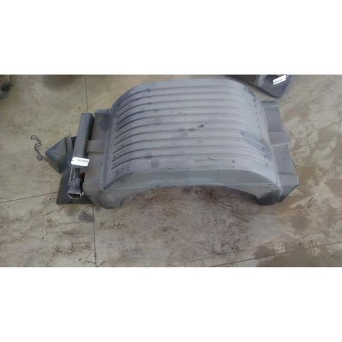 Tole fermeture inf aile - tole,