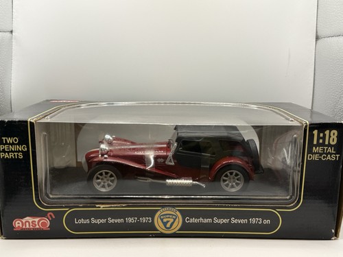 Anson caterham lotus - anson,