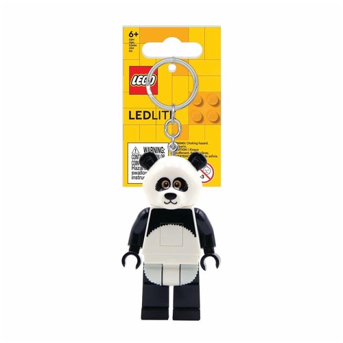 Lego iconique panda costume - iconique,