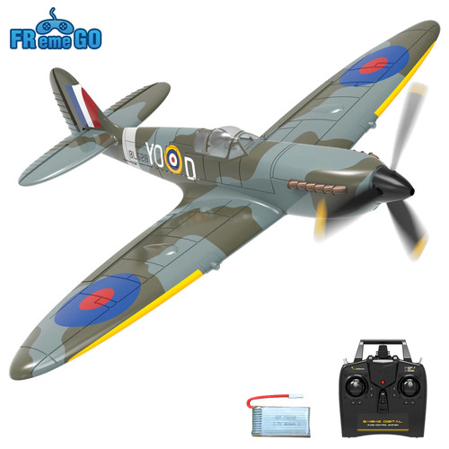Volantex new spitfire plane - new,