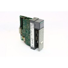 Allen-Bradley 1746-BAS  Ser. C SLC 500 BASIC MODULE (B975)