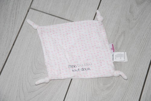 Mon doudou tout doux pommette - tout,