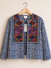 Veste Boho Miroir -