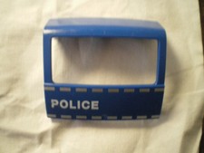 PLAYMOBIL POLICE VOITURE 4260