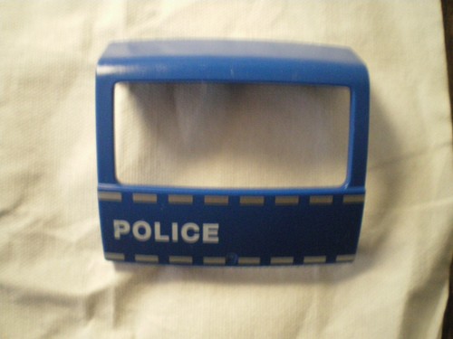Playmobil police voiture - playmobil,
