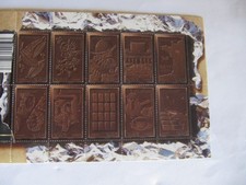 France feuillet  Neuf** le chocolat