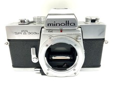 Minolta SRT 303B SLR 35mm