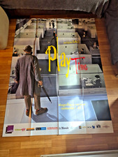 Affiche cinema, 120x160cm, PLAYTIME,TATI