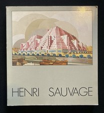 CATALOGUE HENRI SAUVAGE