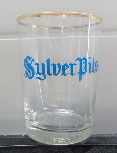 Verre ancien bachus sylver - bachus,