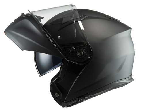 Casque moto modulaire - moto,