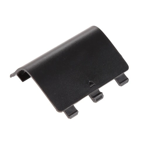 Coque arrière noire pour