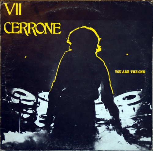 33t cerrone vii you are - cerrone,