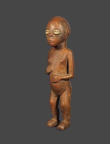 Art africain statuette de - art,