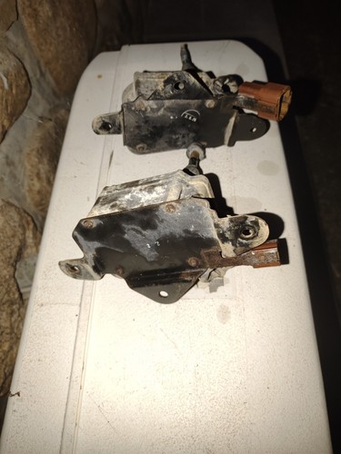 Moteurs lave phares - lave, nissan