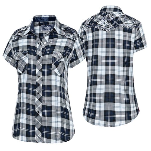 Pasadena blue short chemises - pasadena,