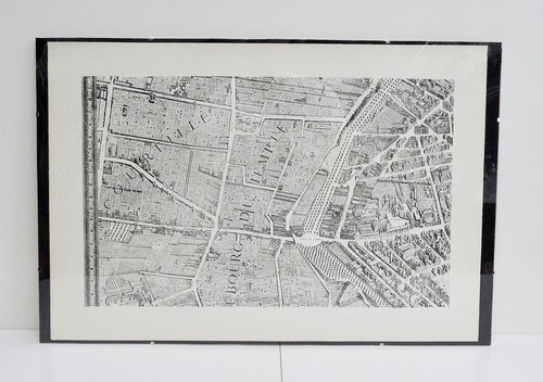 Collector plan turgot - de,
