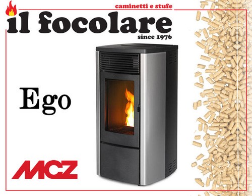 Poêle granulés ego - à,