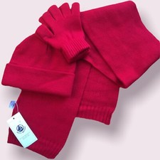 Ensemble Bonnet, Gants