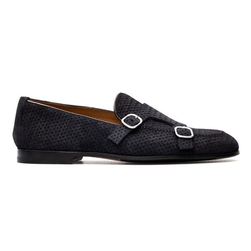 Mocassin doucal avec boucle - doucal's,