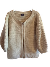 GAP gilet veste manches 3/4