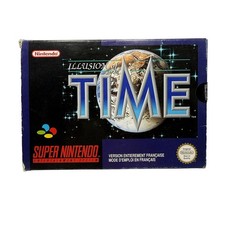 Illusion Of Time Super