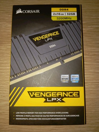 Corsair vengeance lpx - vengeance,