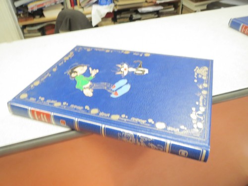 Ca417 rombaldi franquin gaston - franquin,